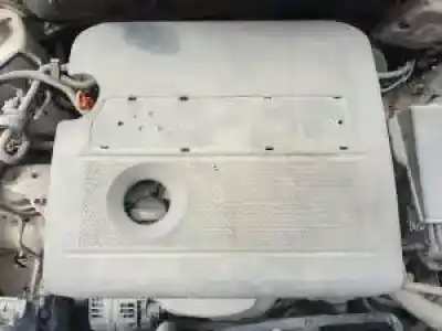 Veículo de Sucata seat ibiza (6l1) bky do ano 2004 alimentado 