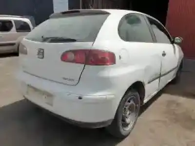 Veículo de Sucata seat ibiza (6l1) bky do ano 2004 alimentado 