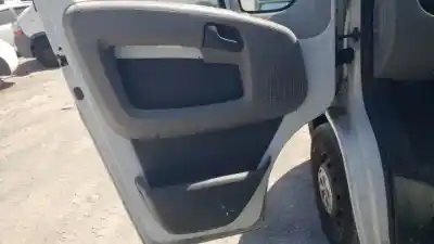 Утилизация автомобиля peugeot boxer caja cerr. techo elevado (bat.3450) (335) (2007 =>) 4hu года 2006 питание 