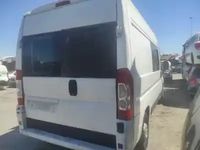 Утилизация автомобиля peugeot boxer caja cerr. techo elevado (bat.3450) (335) (2007 =>) 4hu года 2006 питание 