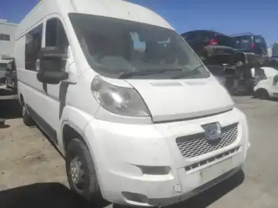 Утилизация автомобиля peugeot boxer caja cerr. techo elevado (bat.3450) (335) (2007 =>) 4hu года 2006 питание 