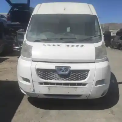 Утилизация автомобиля PEUGEOT BOXER CAJA CERR. TECHO ELEVADO (BAT.3450) (335) (2007 =>) 4HU года 2006 питание 