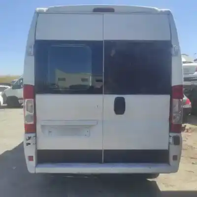 Утилизация автомобиля peugeot boxer caja cerr. techo elevado (bat.3450) (335) (2007 =>) 4hu года 2006 питание 