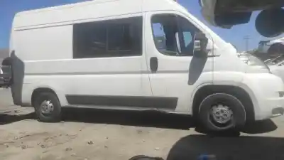 Утилизация автомобиля peugeot boxer caja cerr. techo elevado (bat.3450) (335) (2007 =>) 4hu года 2006 питание 