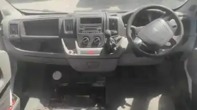 Утилизация автомобиля peugeot boxer caja cerr. techo elevado (bat.3450) (335) (2007 =>) 4hu года 2006 питание 