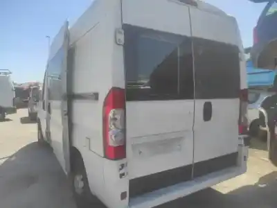 Утилизация автомобиля peugeot boxer caja cerr. techo elevado (bat.3450) (335) (2007 =>) 4hu года 2006 питание 