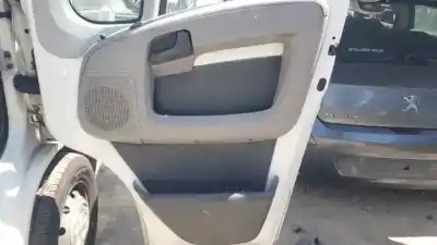 Утилизация автомобиля peugeot boxer caja cerr. techo elevado (bat.3450) (335) (2007 =>) 4hu года 2006 питание 