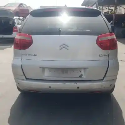Утилизация автомобиля citroen c4 picasso 9hzdv6ted4.9hz года 2007 питание  Утилизация автомобиля citroen c4 picasso 9hzdv6ted4.9hz года 2007 питание