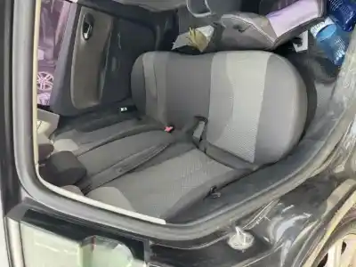 Scrapping Vehicle seat leon (1p1) bxe of the year 2005 powered 