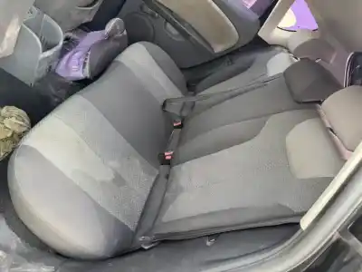Scrapping Vehicle seat leon (1p1) bxe of the year 2005 powered 