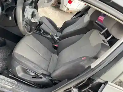 Scrapping Vehicle seat leon (1p1) bxe of the year 2005 powered 