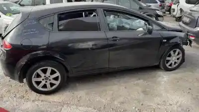 Scrapping Vehicle seat leon (1p1) bxe of the year 2005 powered 