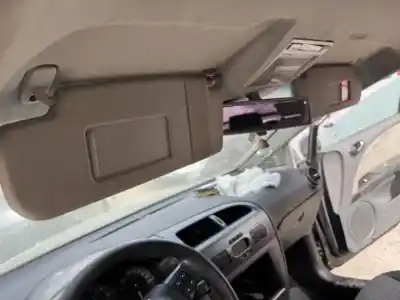 Scrapping Vehicle seat leon (1p1) bxe of the year 2005 powered 