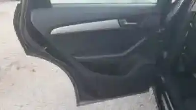 Scrapping Vehicle audi q5 (8r) caha.cglb.cmga of the year 2008 powered 