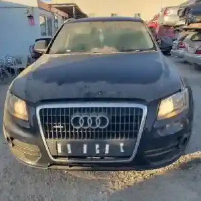 Scrapping Vehicle audi q5 (8r) caha.cglb.cmga of the year 2008 powered 
