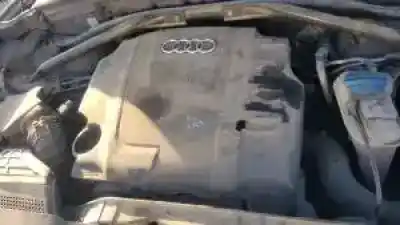 Scrapping Vehicle audi q5 (8r) caha.cglb.cmga of the year 2008 powered 