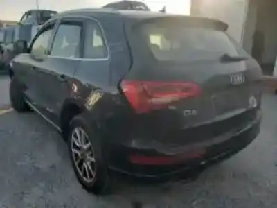 Scrapping Vehicle audi q5 (8r) caha.cglb.cmga of the year 2008 powered 