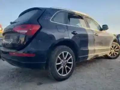 Scrapping Vehicle audi q5 (8r) caha.cglb.cmga of the year 2008 powered 