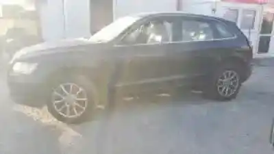 Scrapping Vehicle audi q5 (8r) caha.cglb.cmga of the year 2008 powered 