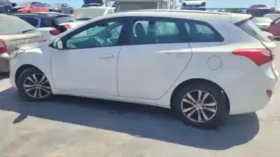 Здавання транспортного засобу hyundai i30cw (gd) d4fb року 2012 потужний 