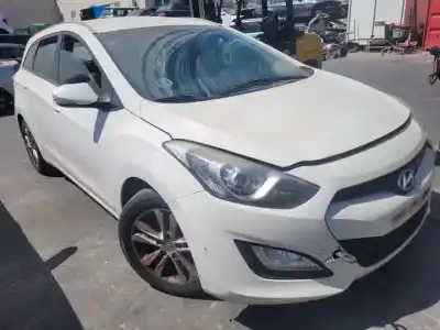 Здавання транспортного засобу hyundai i30cw (gd) d4fb року 2012 потужний 