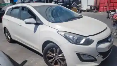 Здавання транспортного засобу hyundai i30cw (gd) d4fb року 2012 потужний 