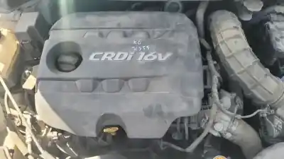 Здавання транспортного засобу hyundai i30cw (gd) d4fb року 2012 потужний 