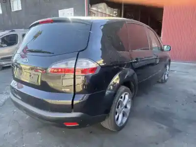 Утилизация автомобиля ford s-max (ca1) qxwb года 2006 питание 