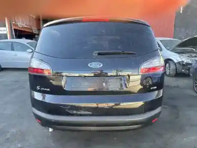 Утилизация автомобиля ford s-max (ca1) qxwb года 2006 питание 