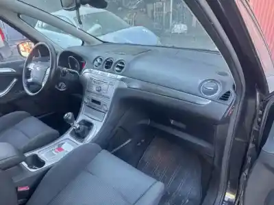 Утилизация автомобиля ford s-max (ca1) qxwb года 2006 питание 