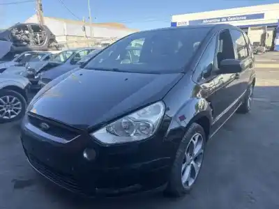 Утилизация автомобиля ford s-max (ca1) qxwb года 2006 питание 
