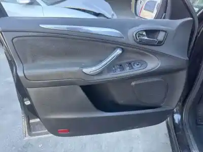 Утилизация автомобиля ford s-max (ca1) qxwb года 2006 питание 