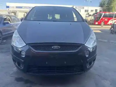 Утилизация автомобиля ford s-max (ca1) qxwb года 2006 питание 