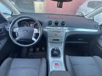 Утилизация автомобиля ford s-max (ca1) qxwb года 2006 питание 