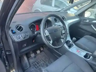 Утилизация автомобиля ford s-max (ca1) qxwb года 2006 питание 