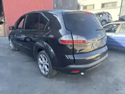 Утилизация автомобиля ford s-max (ca1) qxwb года 2006 питание 