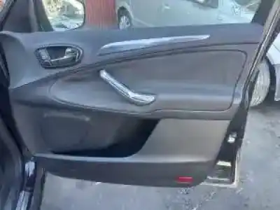 Утилизация автомобиля ford s-max (ca1) qxwb года 2006 питание 