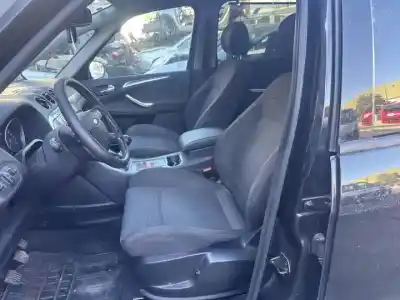 Утилизация автомобиля ford s-max (ca1) qxwb года 2006 питание 