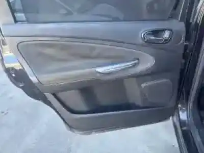 Утилизация автомобиля ford s-max (ca1) qxwb года 2006 питание 