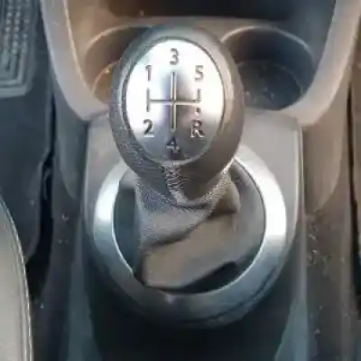 Scrapping Vehicle renault grand modus k9k770.k9k67 of the year 2011 powered 