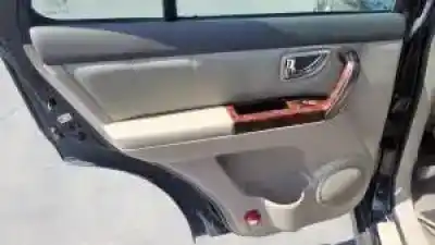 Scrapping Vehicle kia sorento (bl) d4cb of the year 2002 powered 