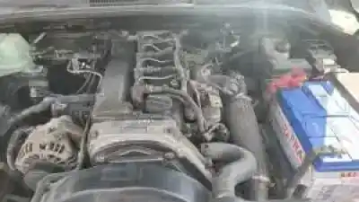 Scrapping Vehicle kia sorento (bl) d4cb of the year 2002 powered 