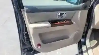 Scrapping Vehicle kia sorento (bl) d4cb of the year 2002 powered 