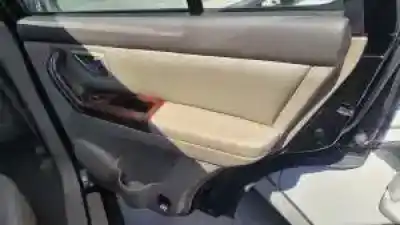 Scrapping Vehicle kia sorento (bl) d4cb of the year 2002 powered 