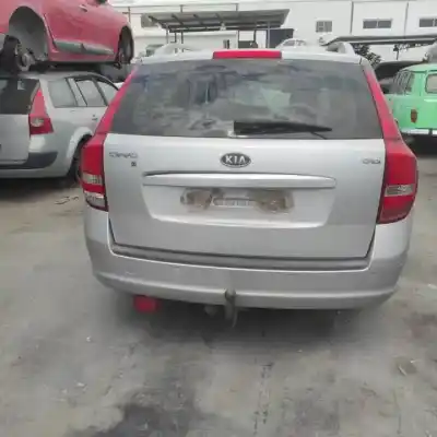 Утилизация автомобиля kia cee´d (ed) d4fb года 2010 питание 