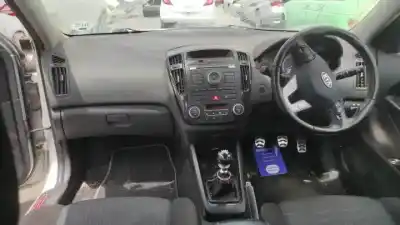 Утилизация автомобиля kia cee´d (ed) d4fb года 2010 питание 