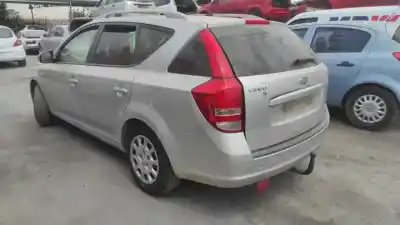 Утилизация автомобиля kia cee´d (ed) d4fb года 2010 питание 