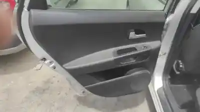 Утилизация автомобиля kia cee´d (ed) d4fb года 2010 питание 