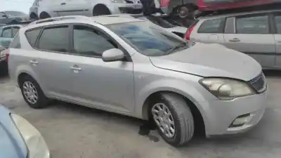 Утилизация автомобиля kia cee´d (ed) d4fb года 2010 питание 