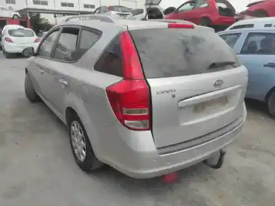 Утилизация автомобиля kia cee´d (ed) d4fb года 2010 питание 